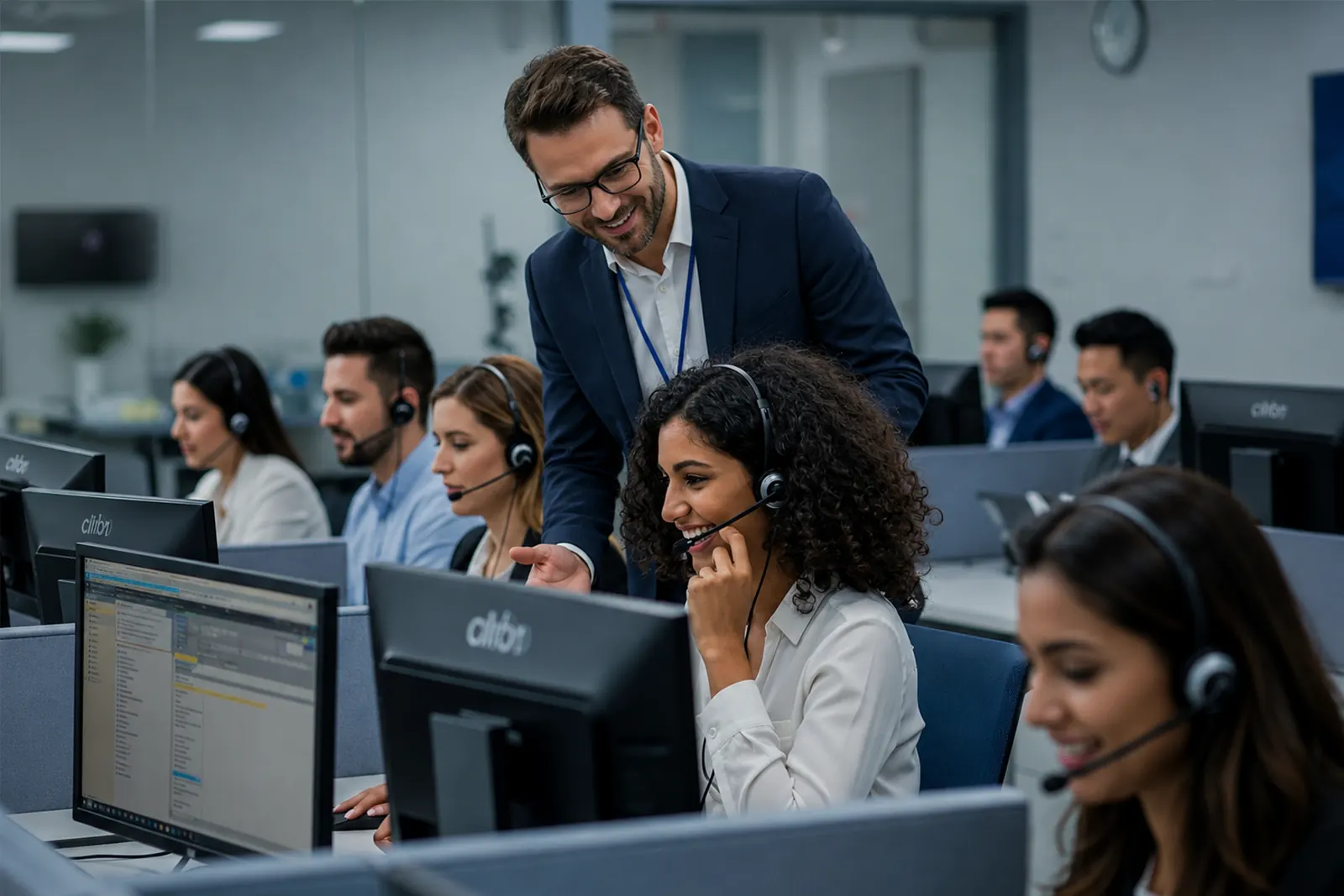 Call Center & Customer Experience Training – KHDA Approved — Train Point Institute Dubai