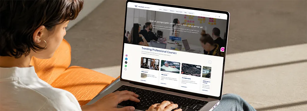 Contact Train Point Institute in Dubai