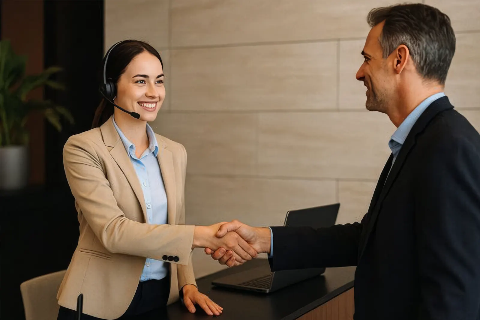 Customer Service & Customer Experience (CX) Excellence Training | KHDA Approved & CPD (UK) Member — Train Point Institute Dubai