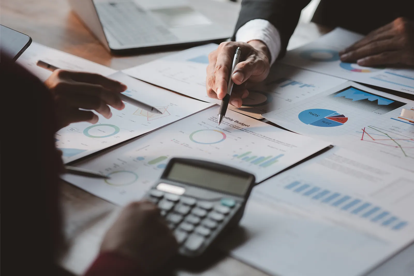 Finance for Non-Finance Managers – KHDA Approved — Train Point Institute Dubai