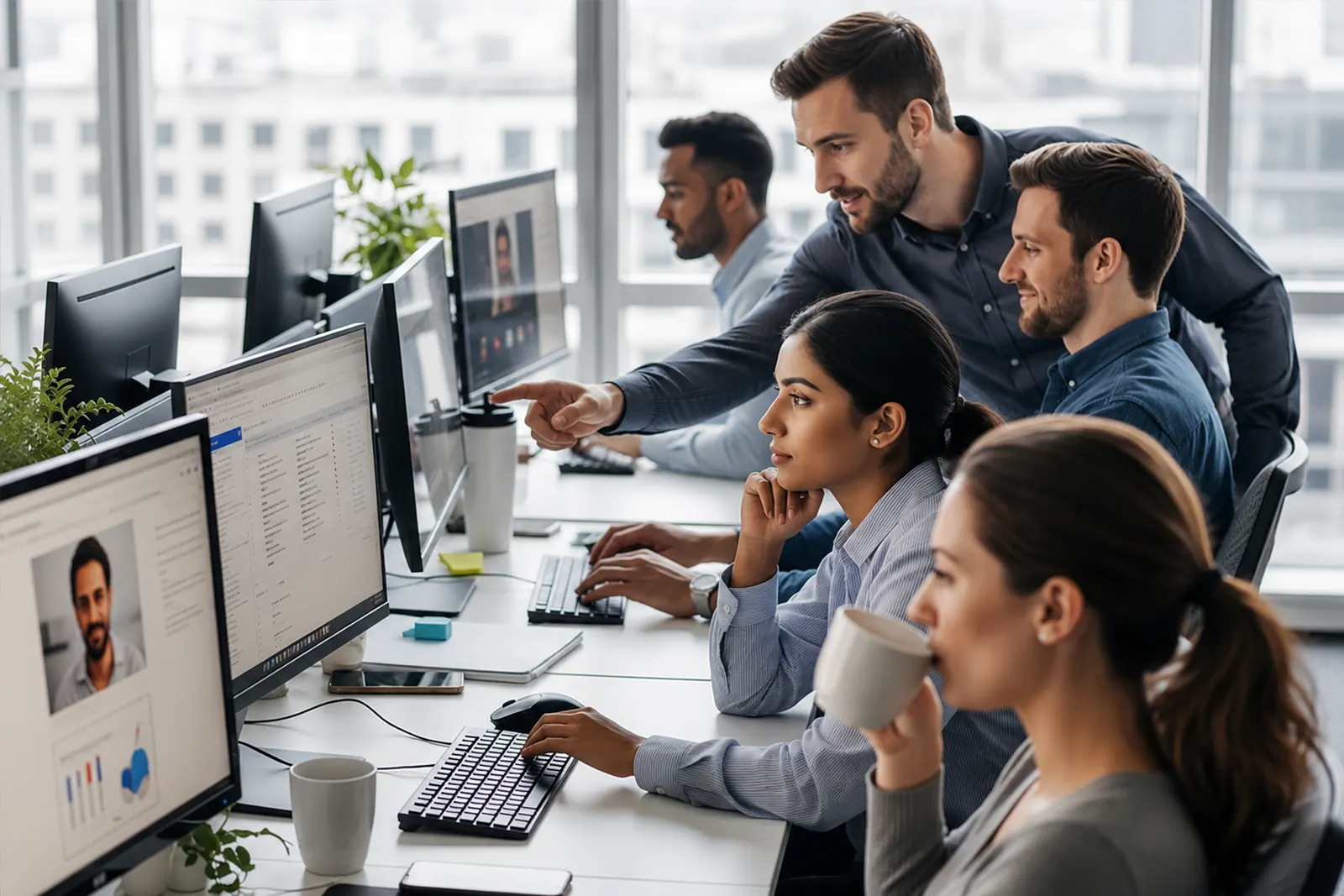Human Resources Operations and Practices Training (CHRP-Level) – KHDA Approved — Train Point Institute Dubai