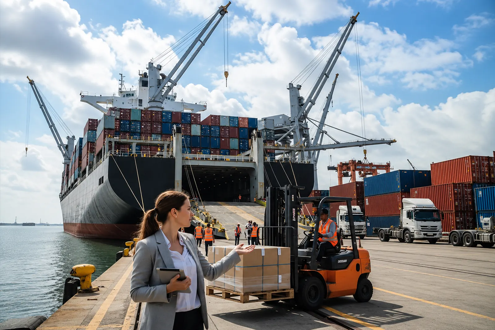 Supply Chain Management & Procurement Training Programs — Train Point Institute Dubai