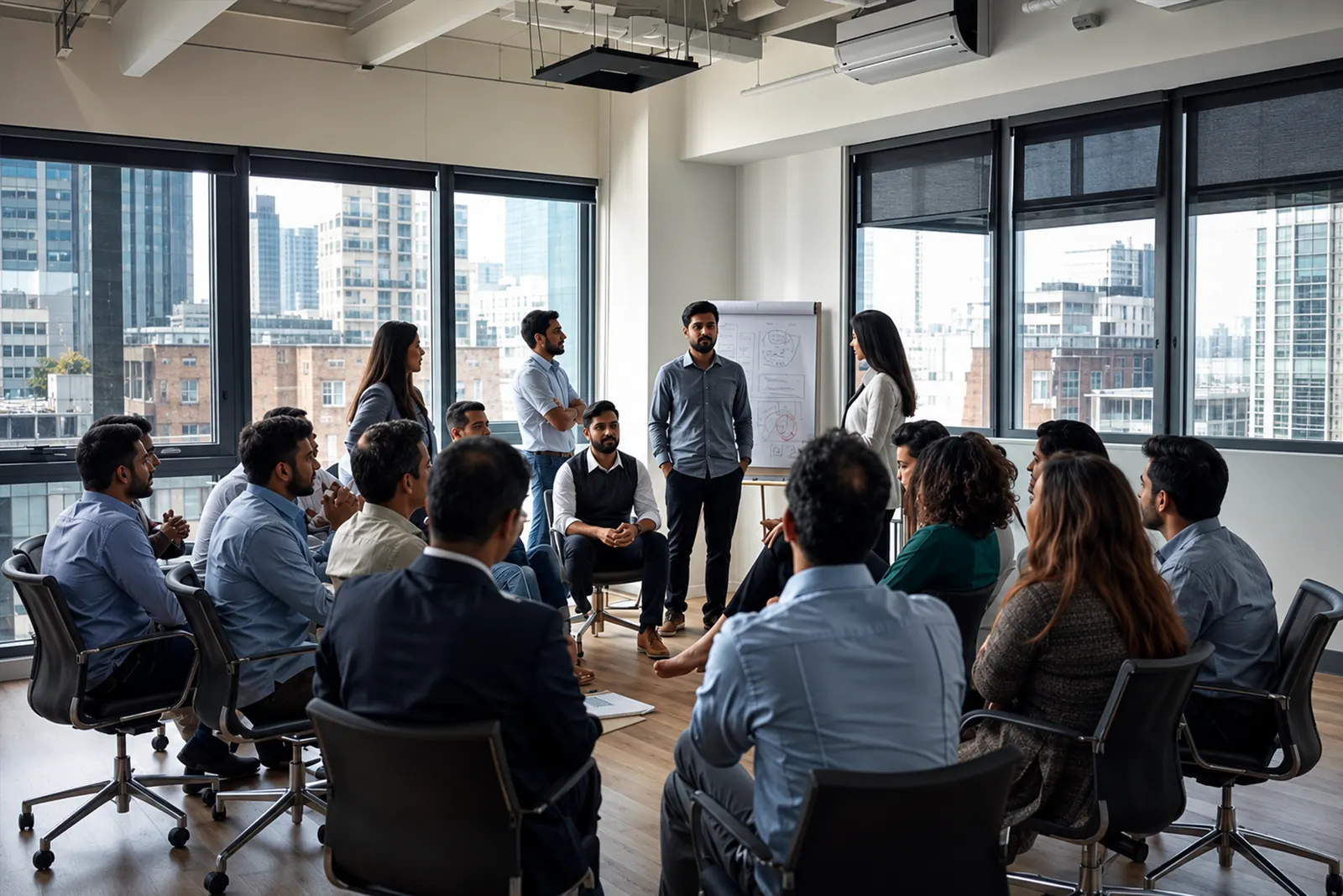 Train the Trainer Program in Dubai (KHDA Approved Course) — Train Point Institute Dubai