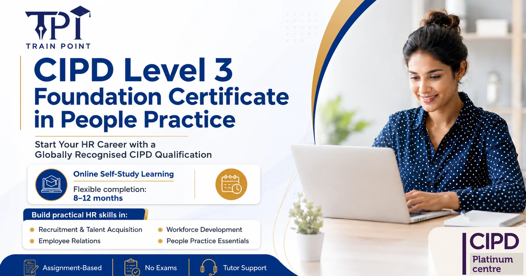 CIPD Level 3 Foundation Certificate in People Practice: Fees, Career Benefits & Course Guide