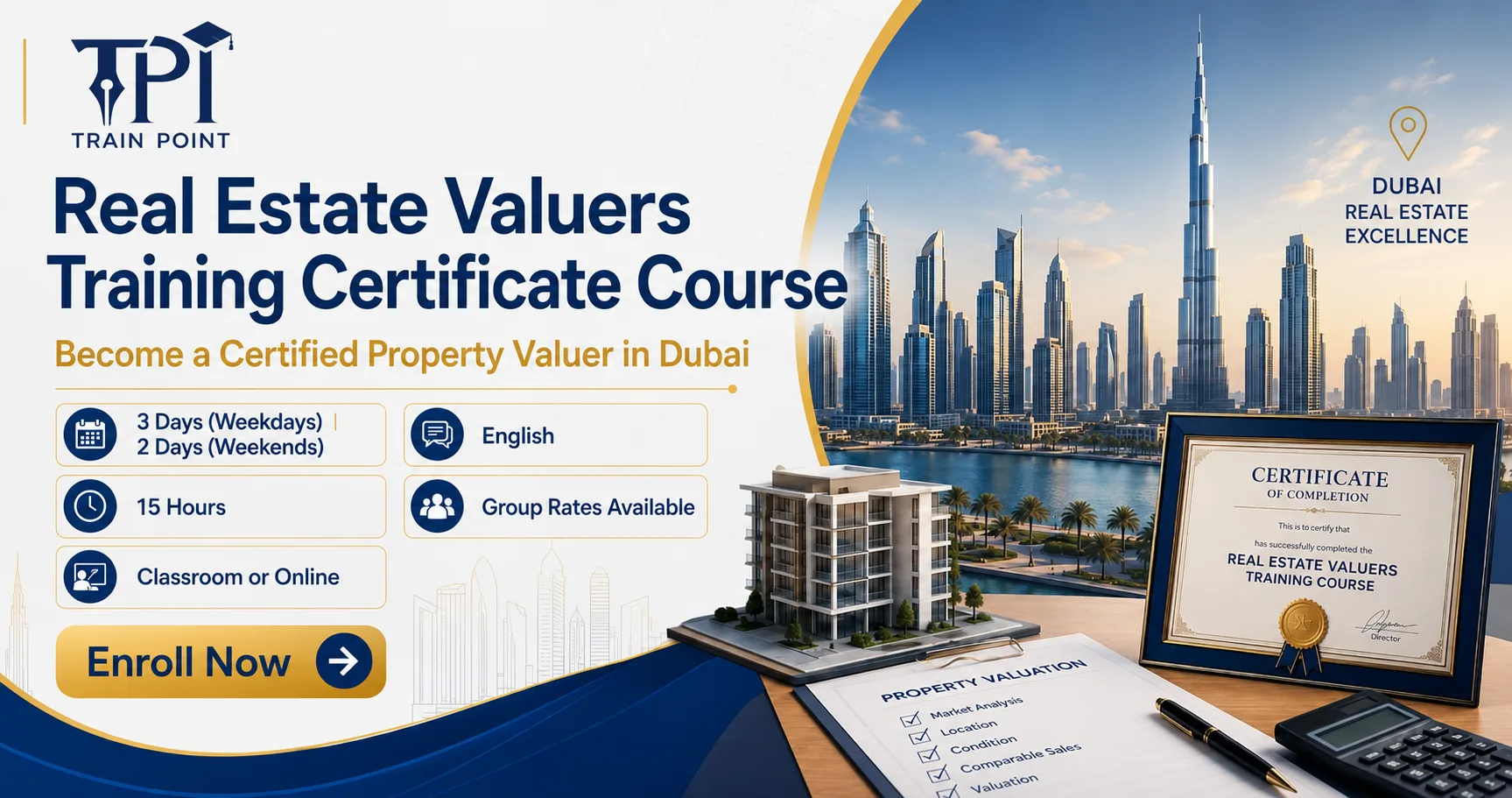 Property Valuation Training: Your Complete Career Guide