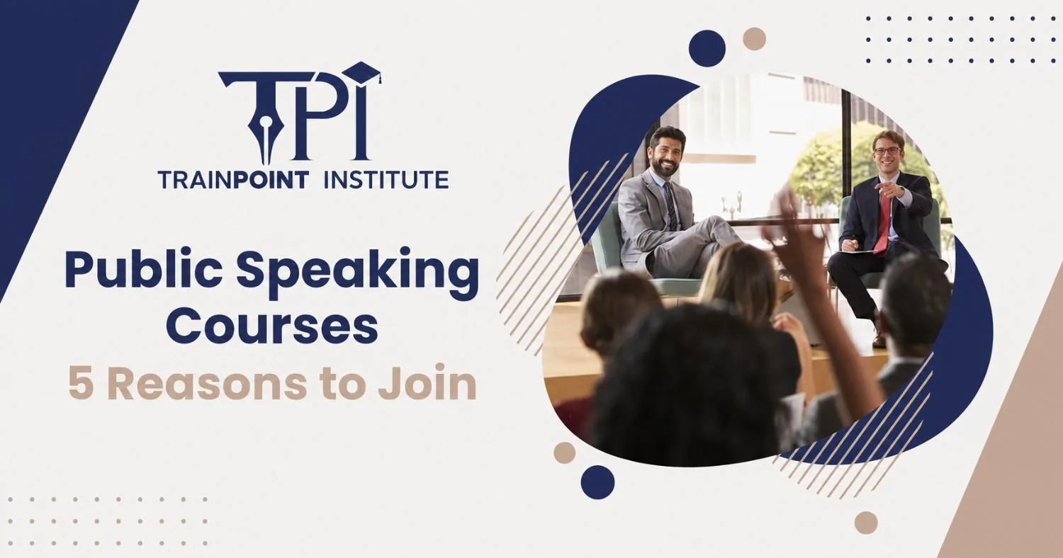 Public Speaking Courses in Dubai 5 Reasons to Join
