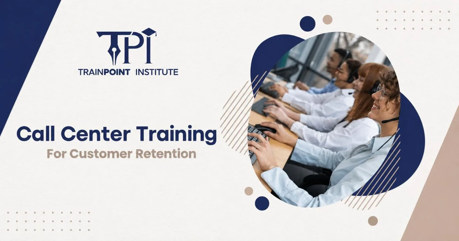 Call Center Training for Customer Retention