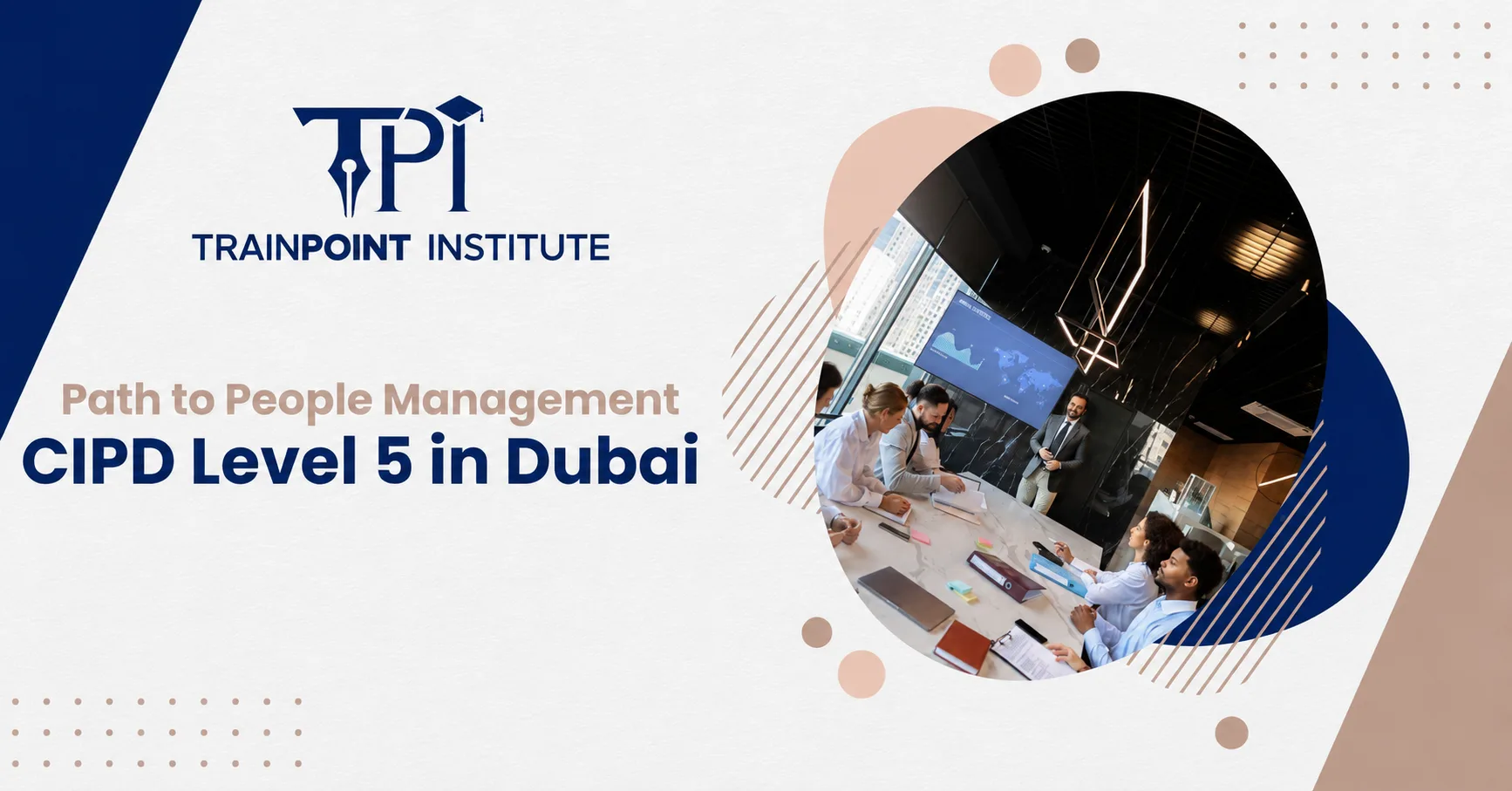 CIPD Level 5 in Dubai Path to People Management
