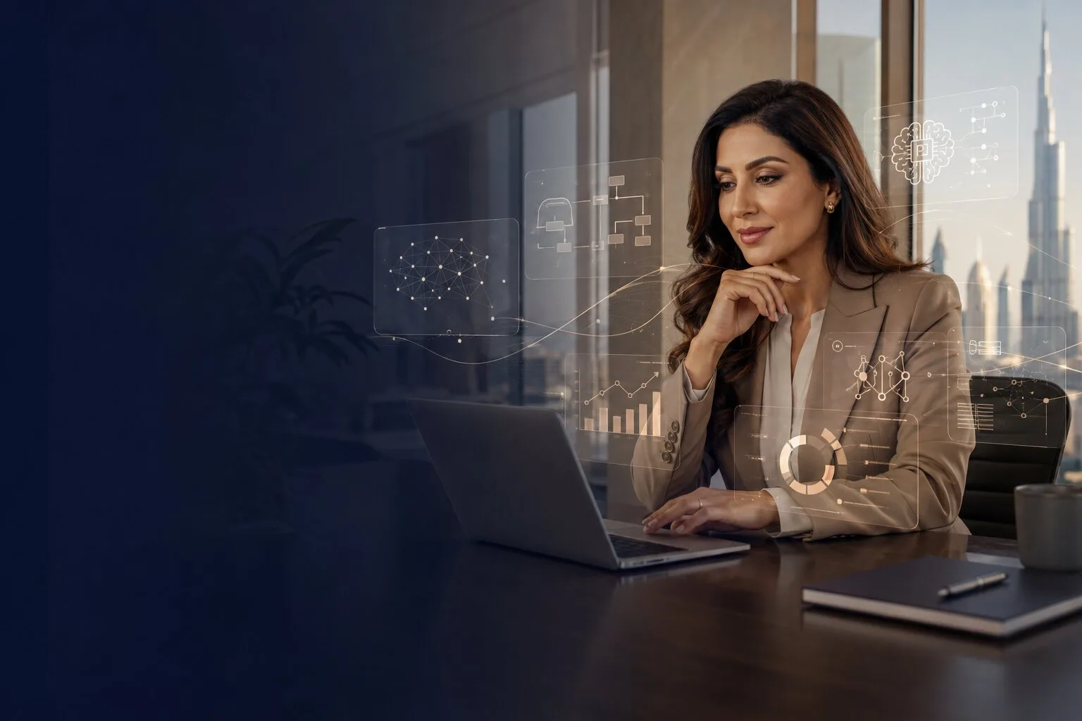 AI Strategy for Managers and Business Leaders Training — Train Point Institute Dubai
