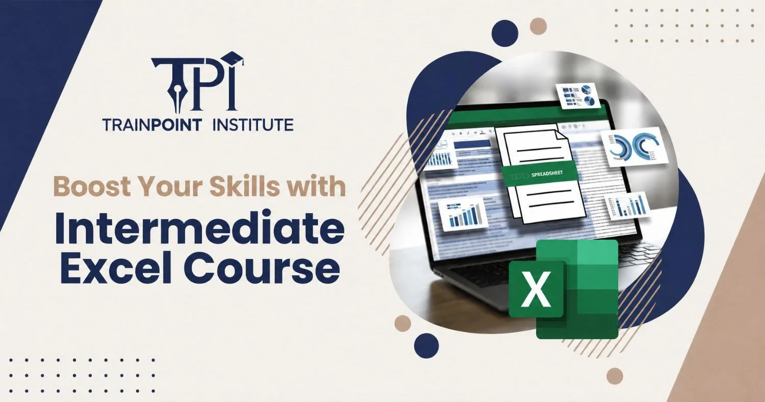 Intermediate Excel Course in Dubai