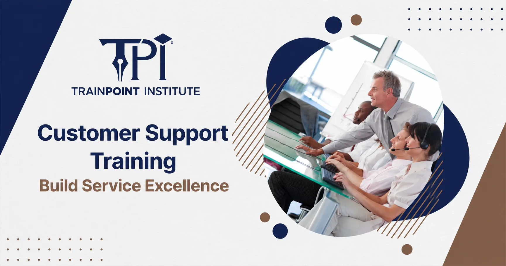 Customer Support Training to build Service Excellence