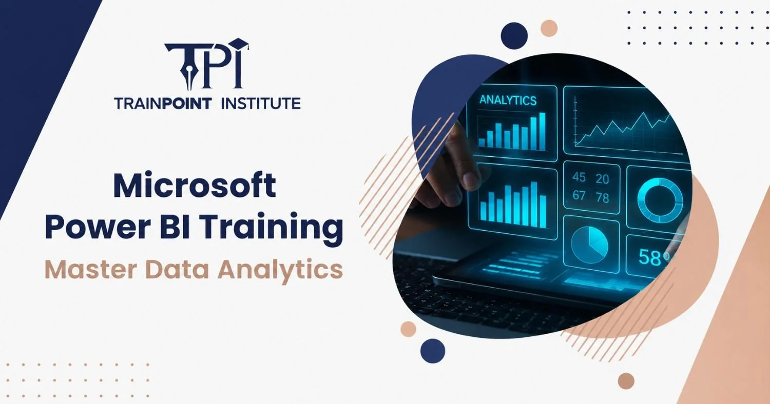 Microsoft Power BI Training Master Data Analytics in Dubai