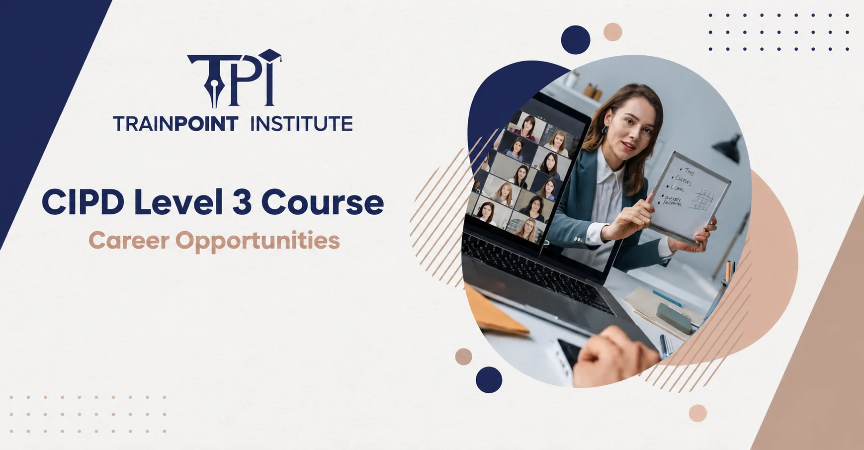 CIPD Level 3 Course Career Opportunities After Completing