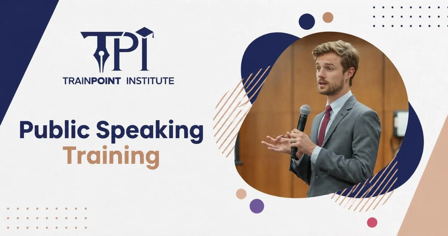 public speaking training in Dubai