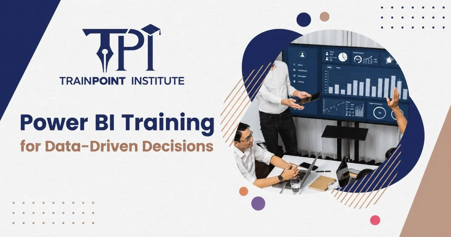 Power BI Training in Dubai for Data-Driven Decisions