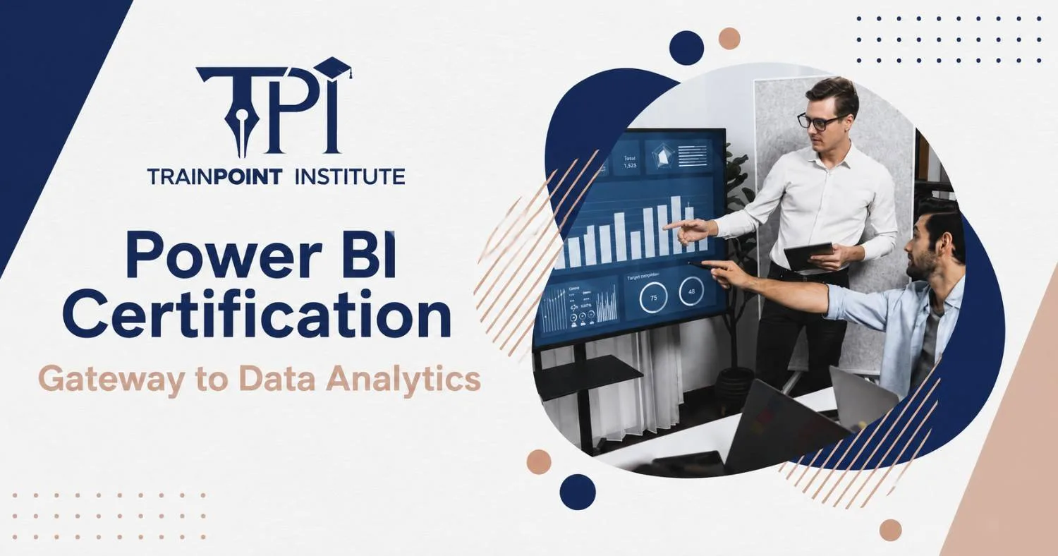 Power BI Certification Dubai