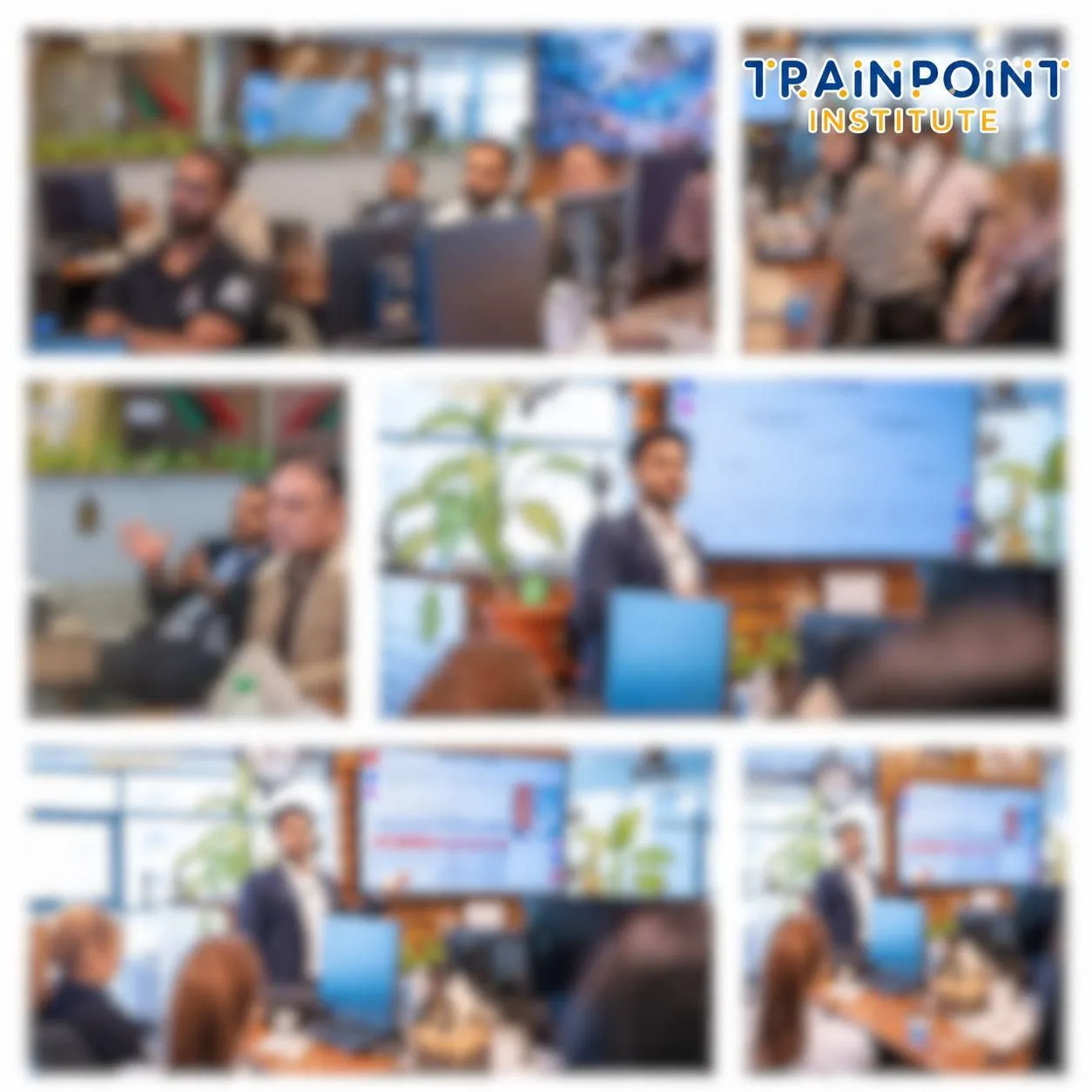 Corporate AML Training for Group of Real Estate Employees
