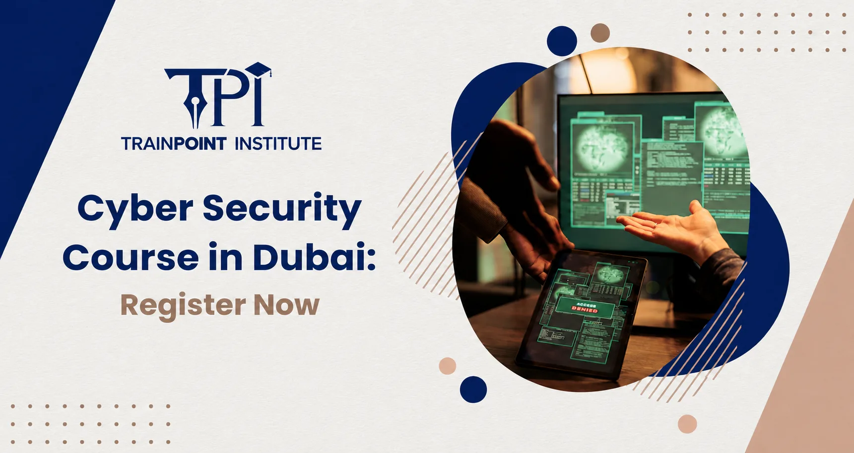 cybersecurity course in Dubai