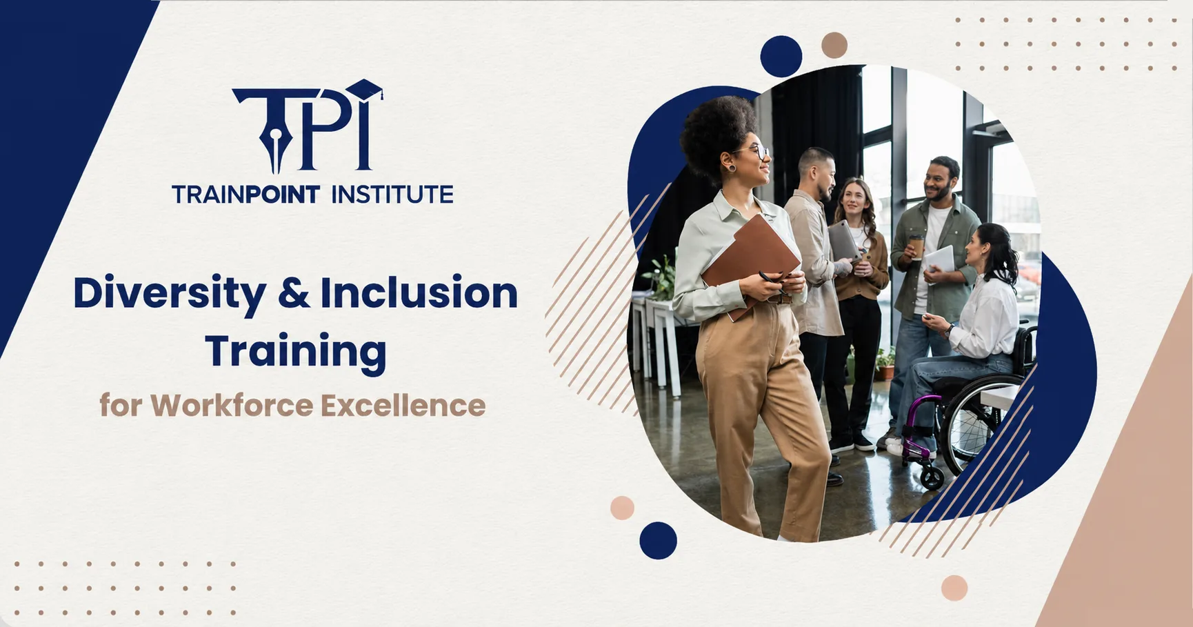 Corporate Diversity And Inclusion Training for Workforce Excellence