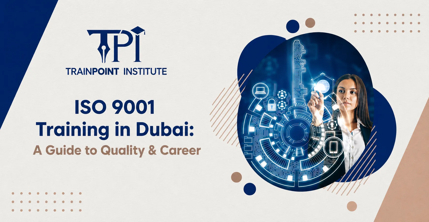 ISO 9001 training Certification in Dubai|