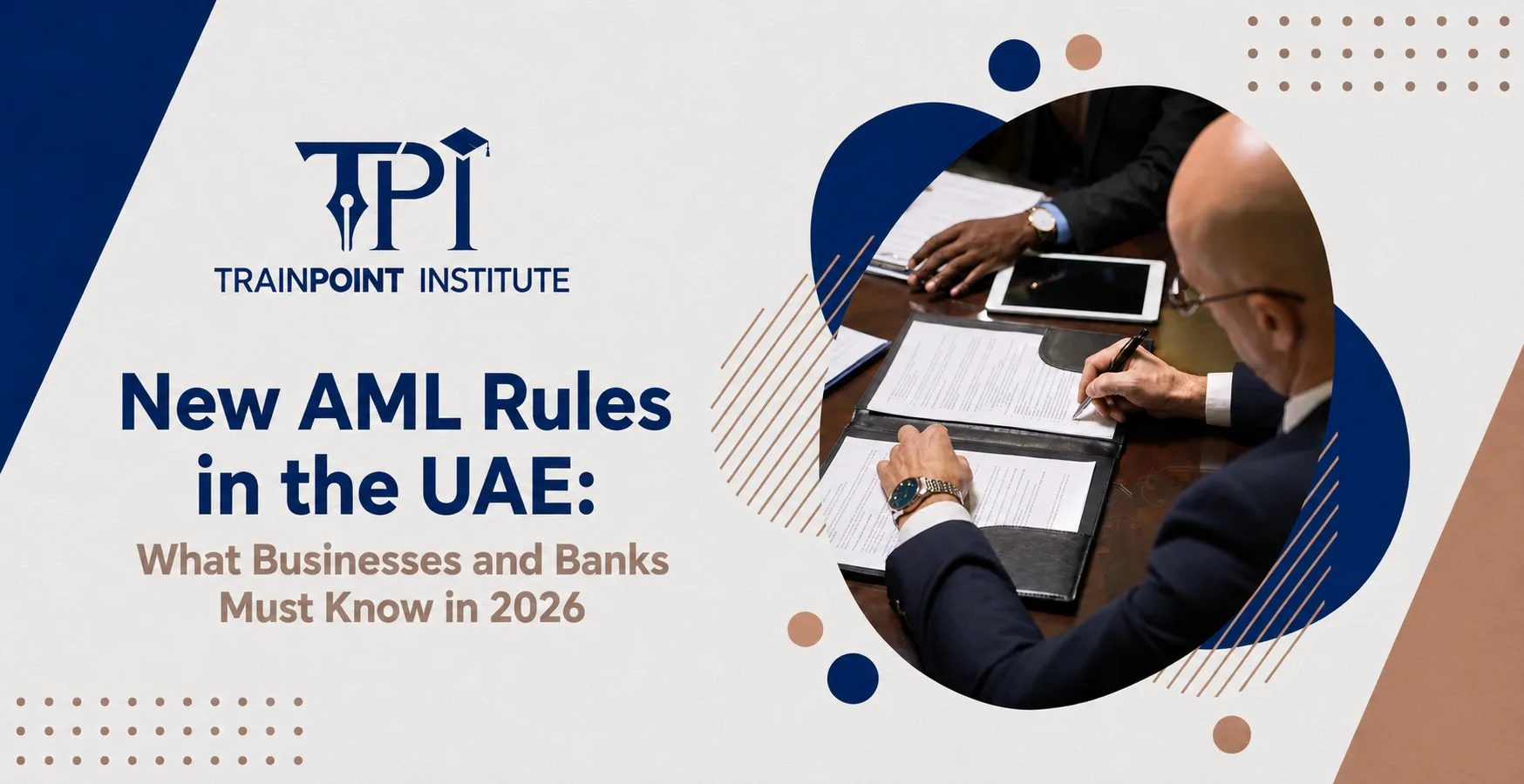 New AML Rules in the UAE