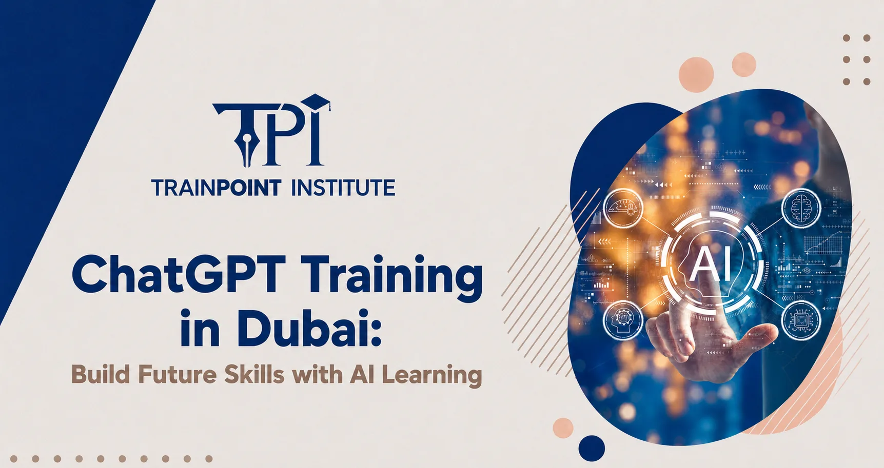 ChatGPT Training in Dubai Build Future Skills with AI Learning