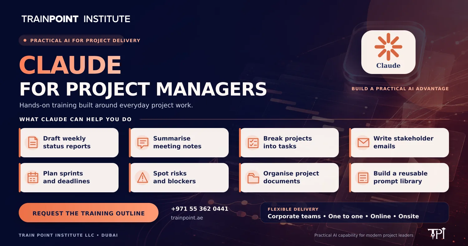 Claude for Project Managers