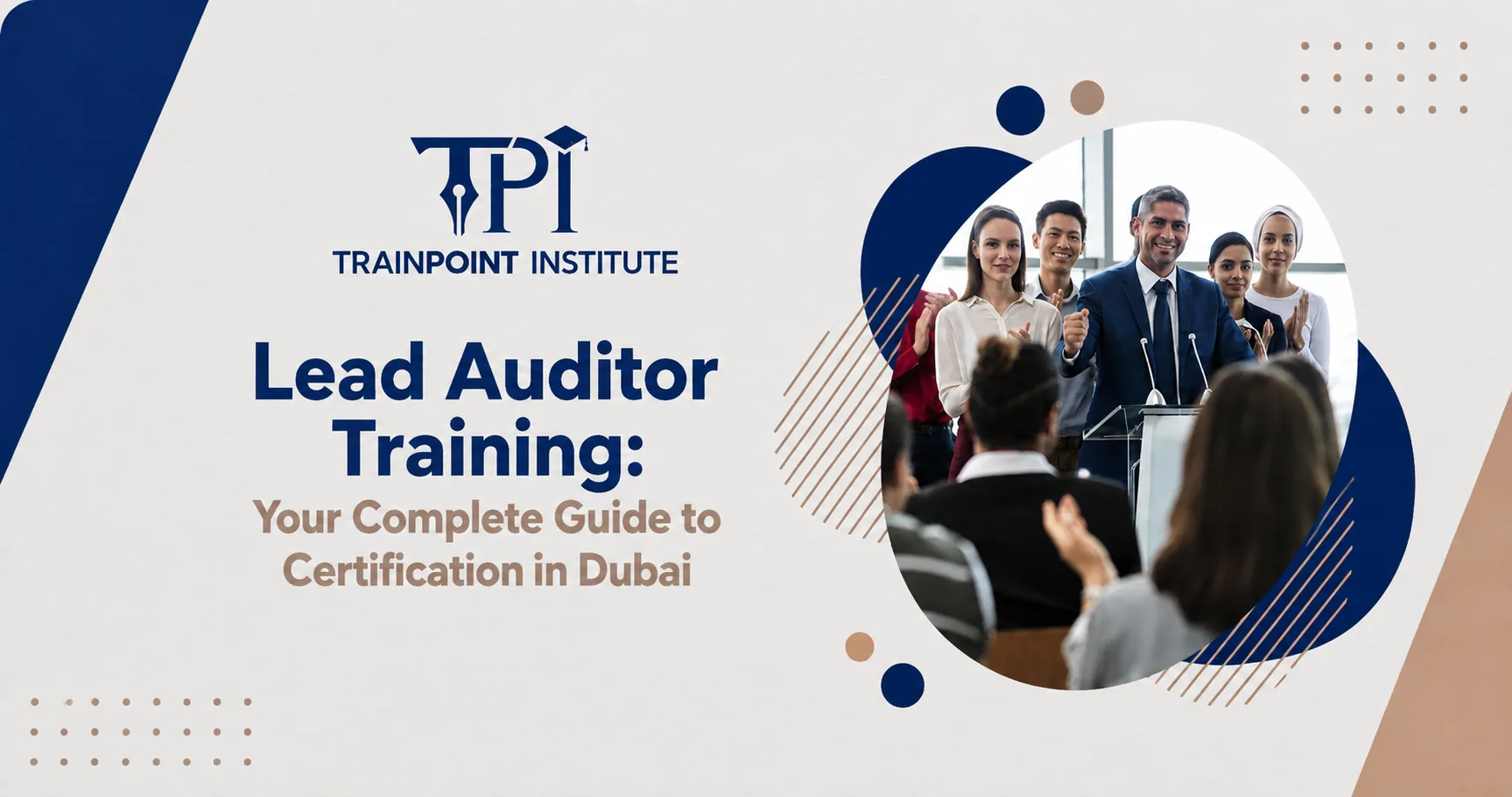ISO Lead Auditor Training in Dubai