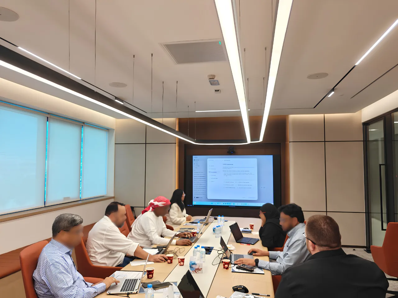 Customized Microsoft Copilot Corporate Training for DBB Construction