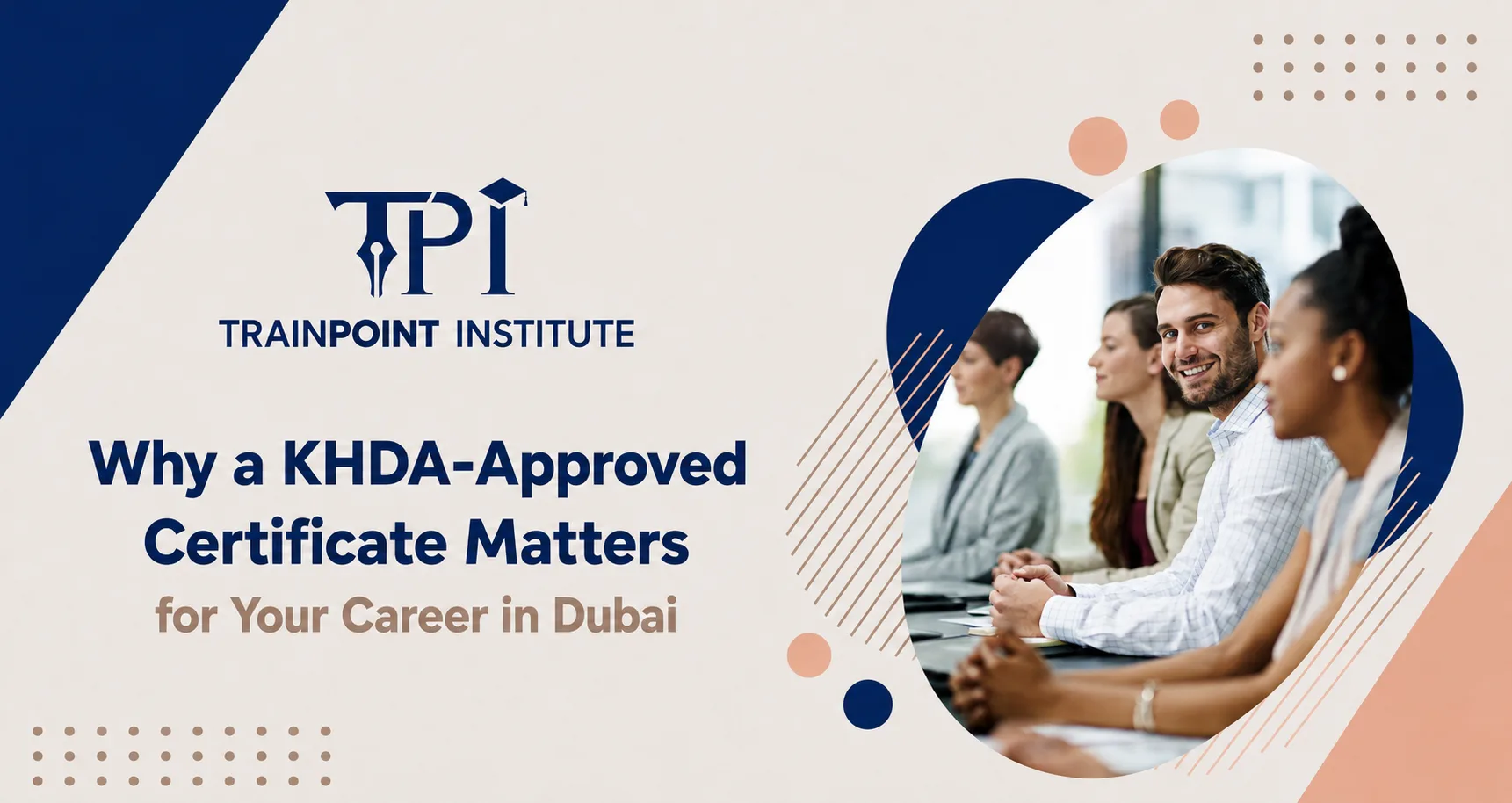 KHDA-Approved Certificate Matters for Your Career in Dubai