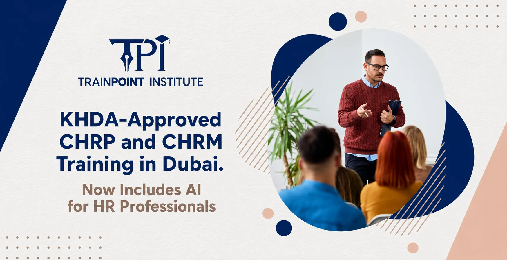 KHDA-Approved CHRP and CHRM Training in Dubai