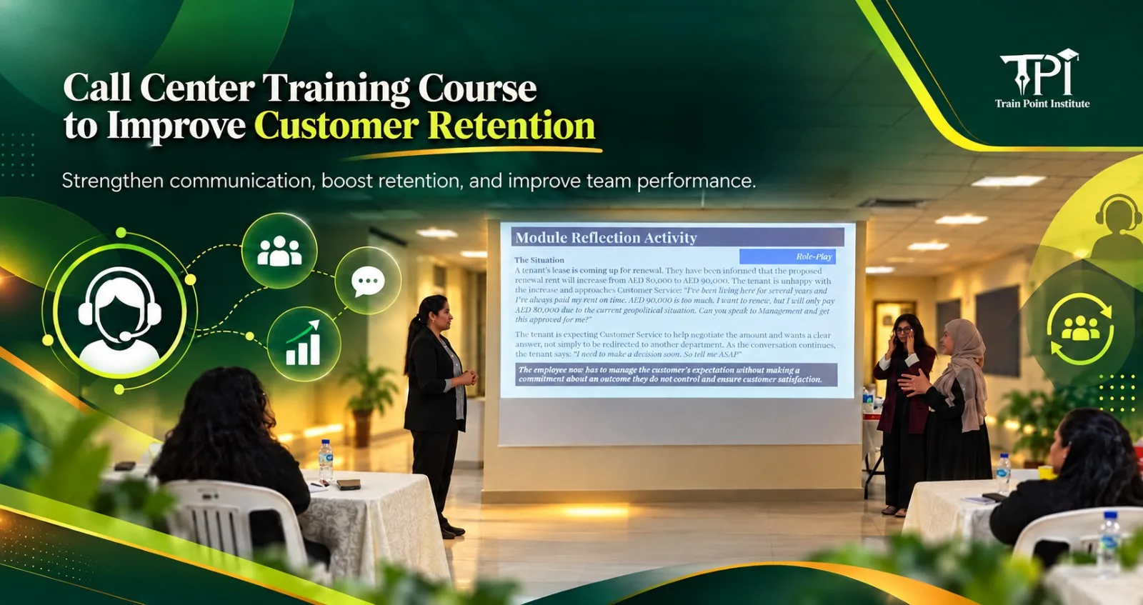 Customer Service Training That Builds Loyalty