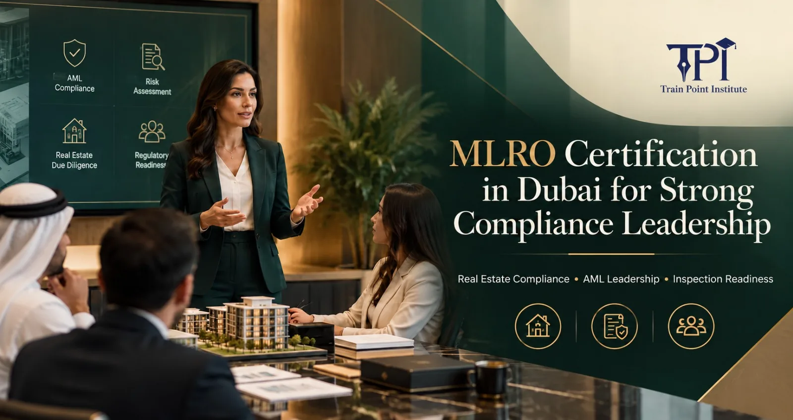 MLRO Certification Lead Your Compliance Team