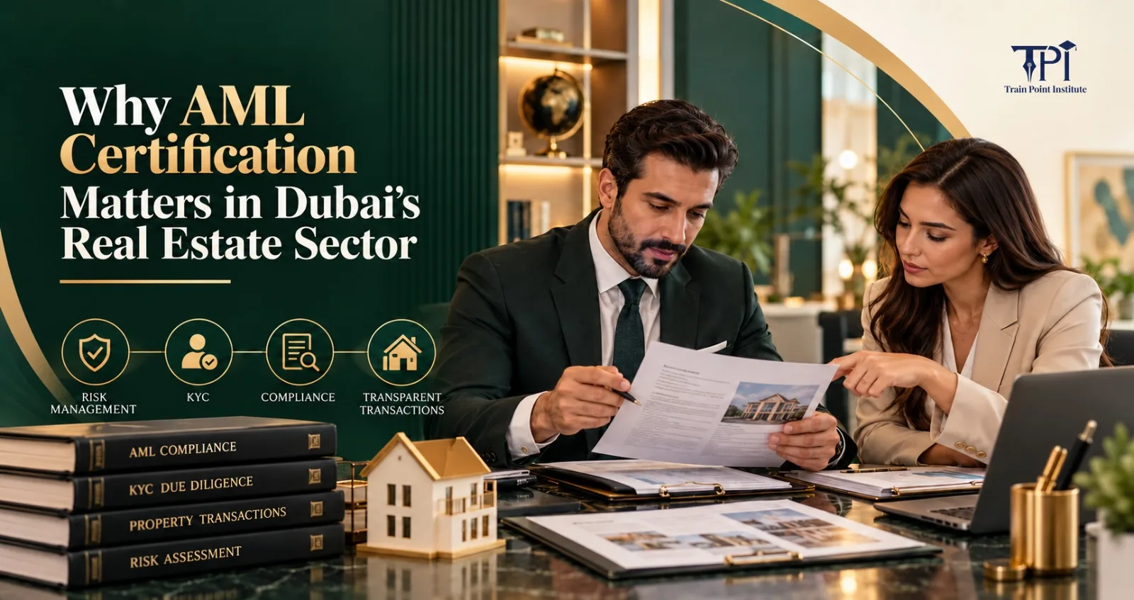 AML Certification in Dubai