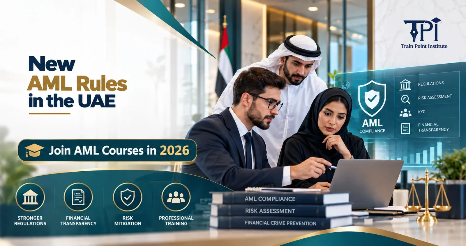 New AML Rules in the UAE