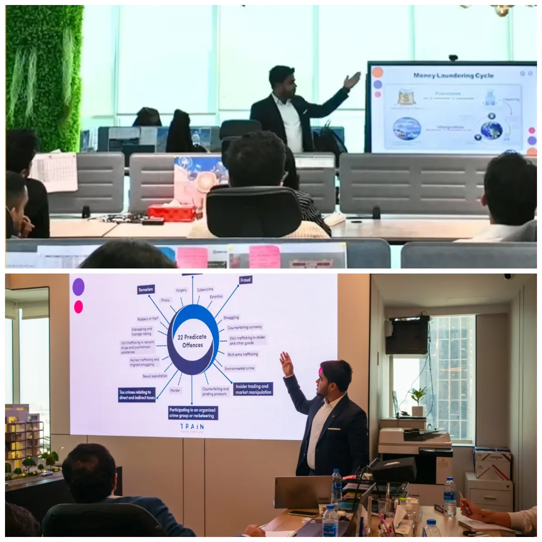 Real Estate Compliance Training in Dubai