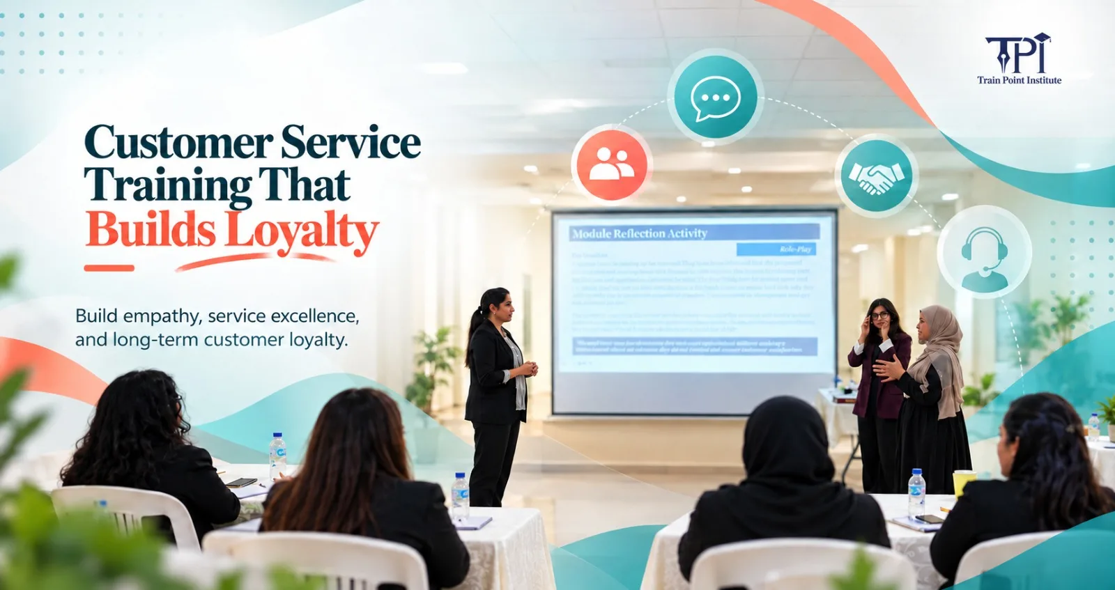 Customer Service Training That Builds Loyalty
