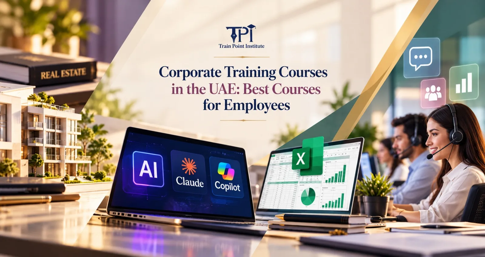 corporate training institutes in Dubai