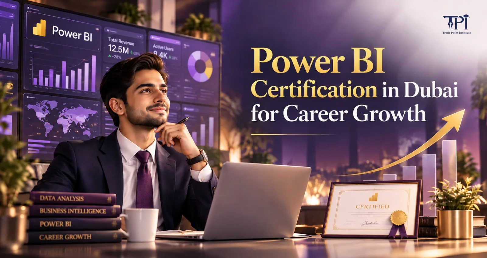 Power BI Certification Dubai