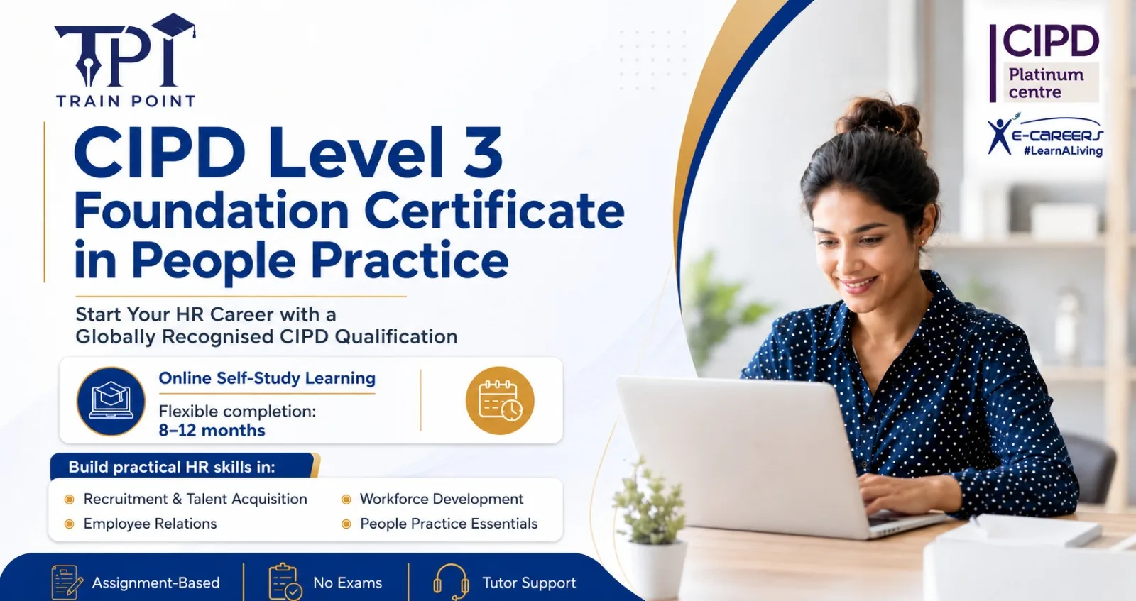 CIPD Level 3 Foundation Certificate in People Practice: Fees, Career Benefits & Course Guide