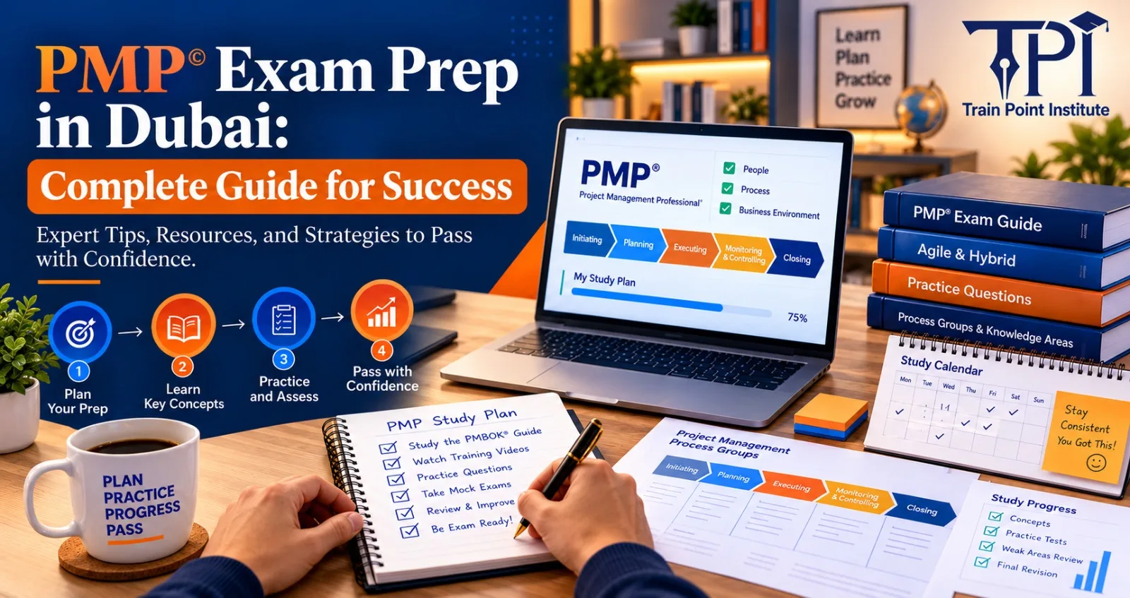 PMP Exam Preparation Dubai