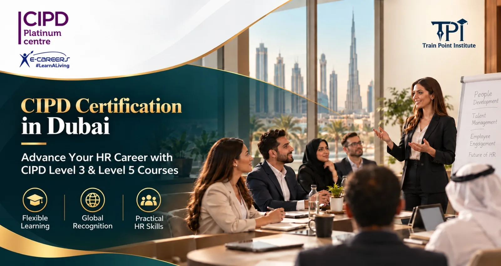 CIPD Certification in Dubai Join Today