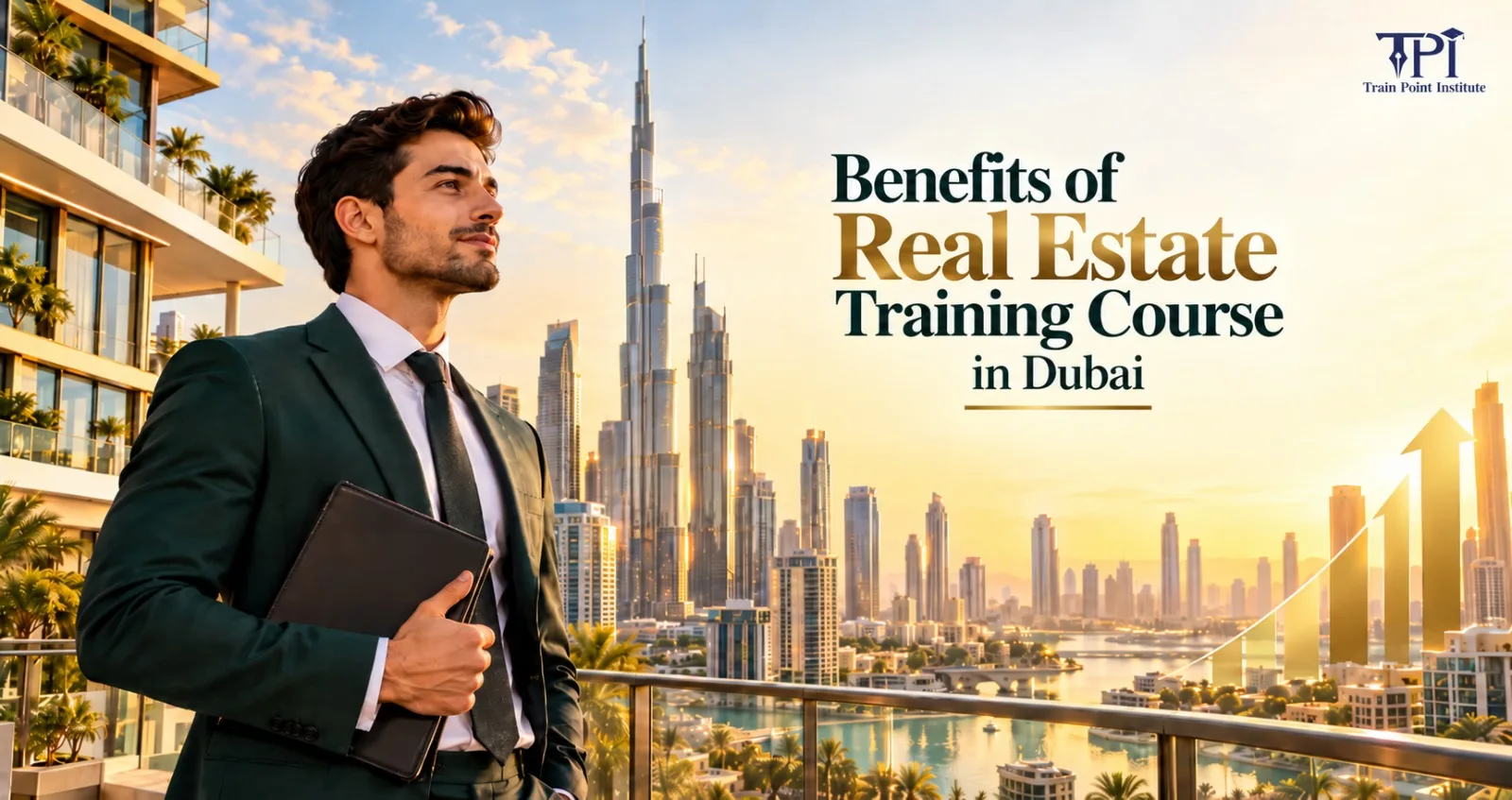 Benefits of Real Estate Training Course in Dubai