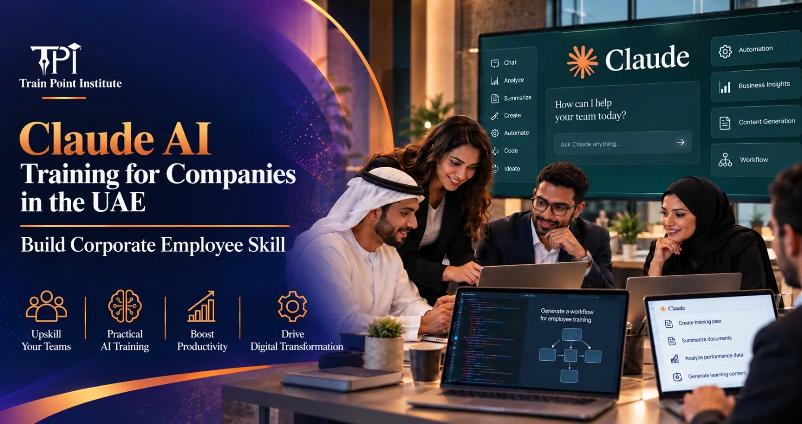 Claude Code Training in the UAE