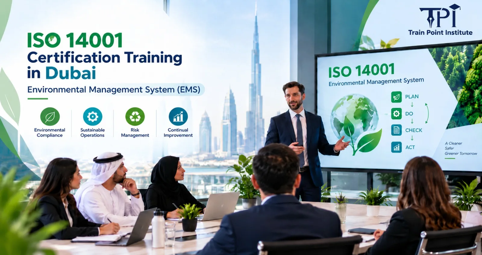 ISO 14001 certification training