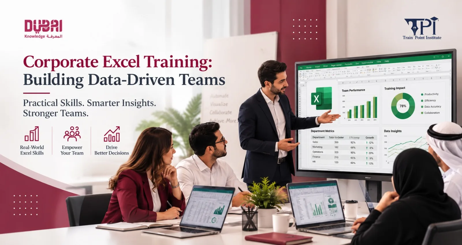 MS Excel corporate training
