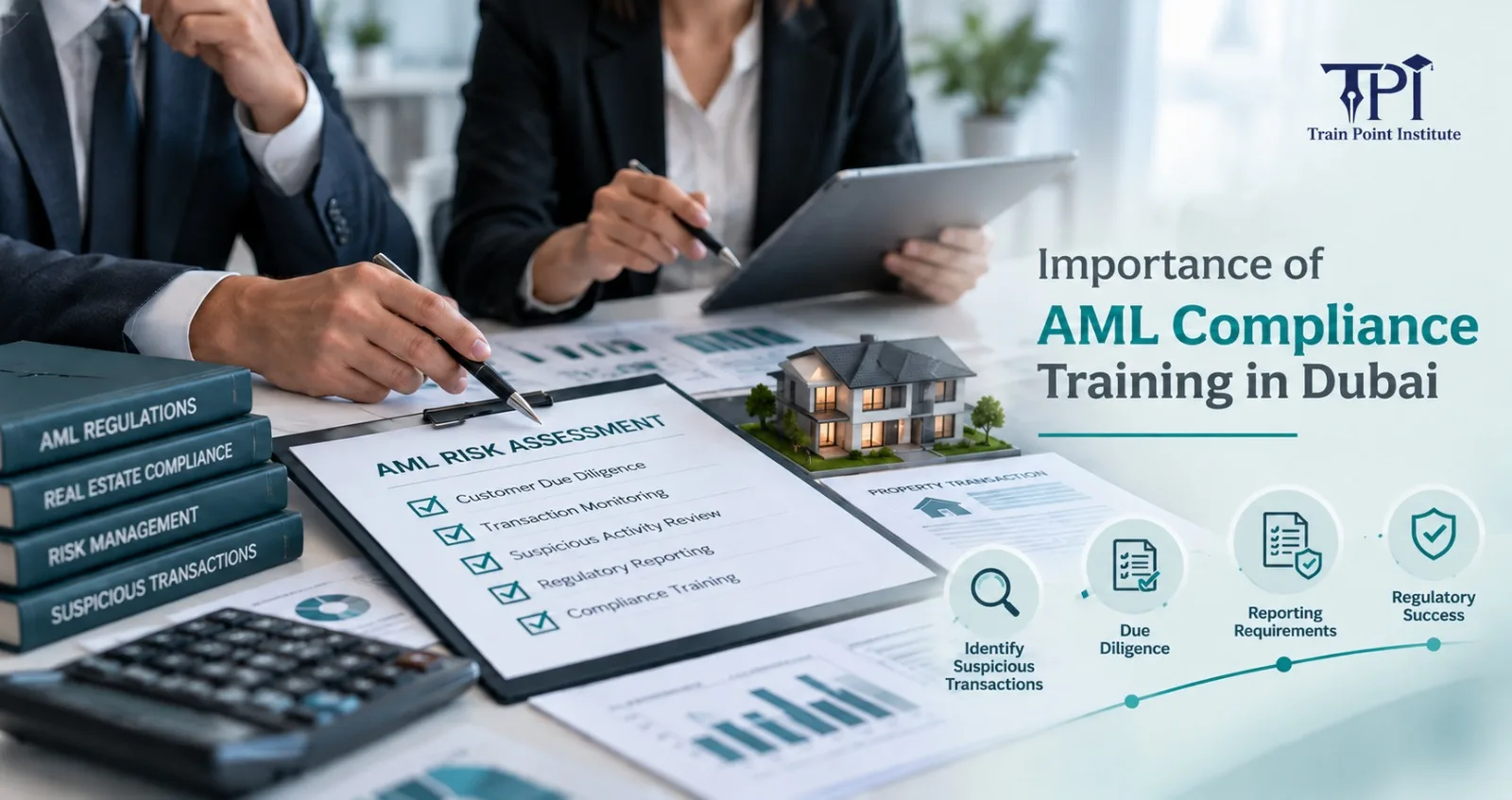 Importance of AML Compliance Training