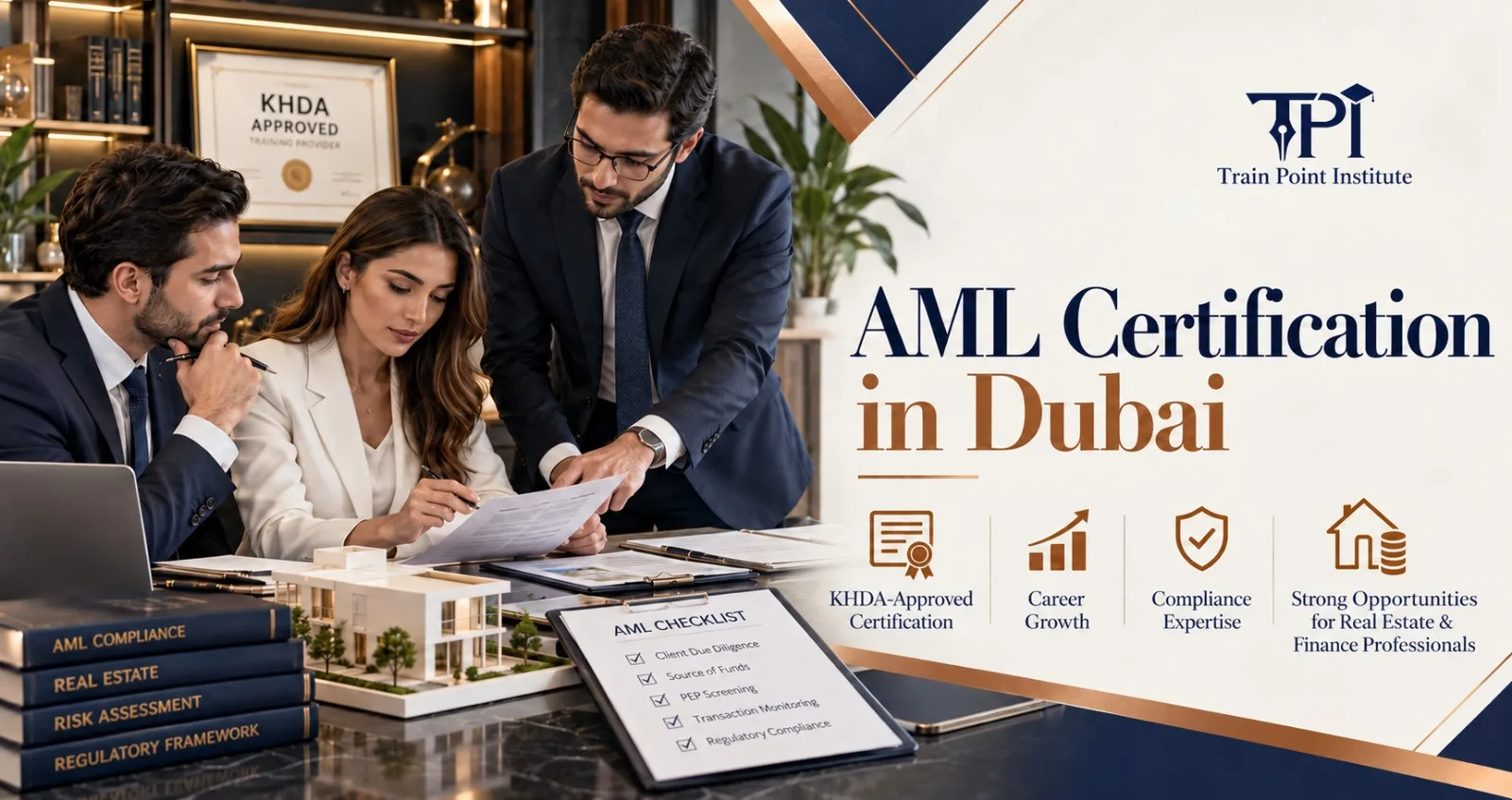 AML Certification Course Dubai