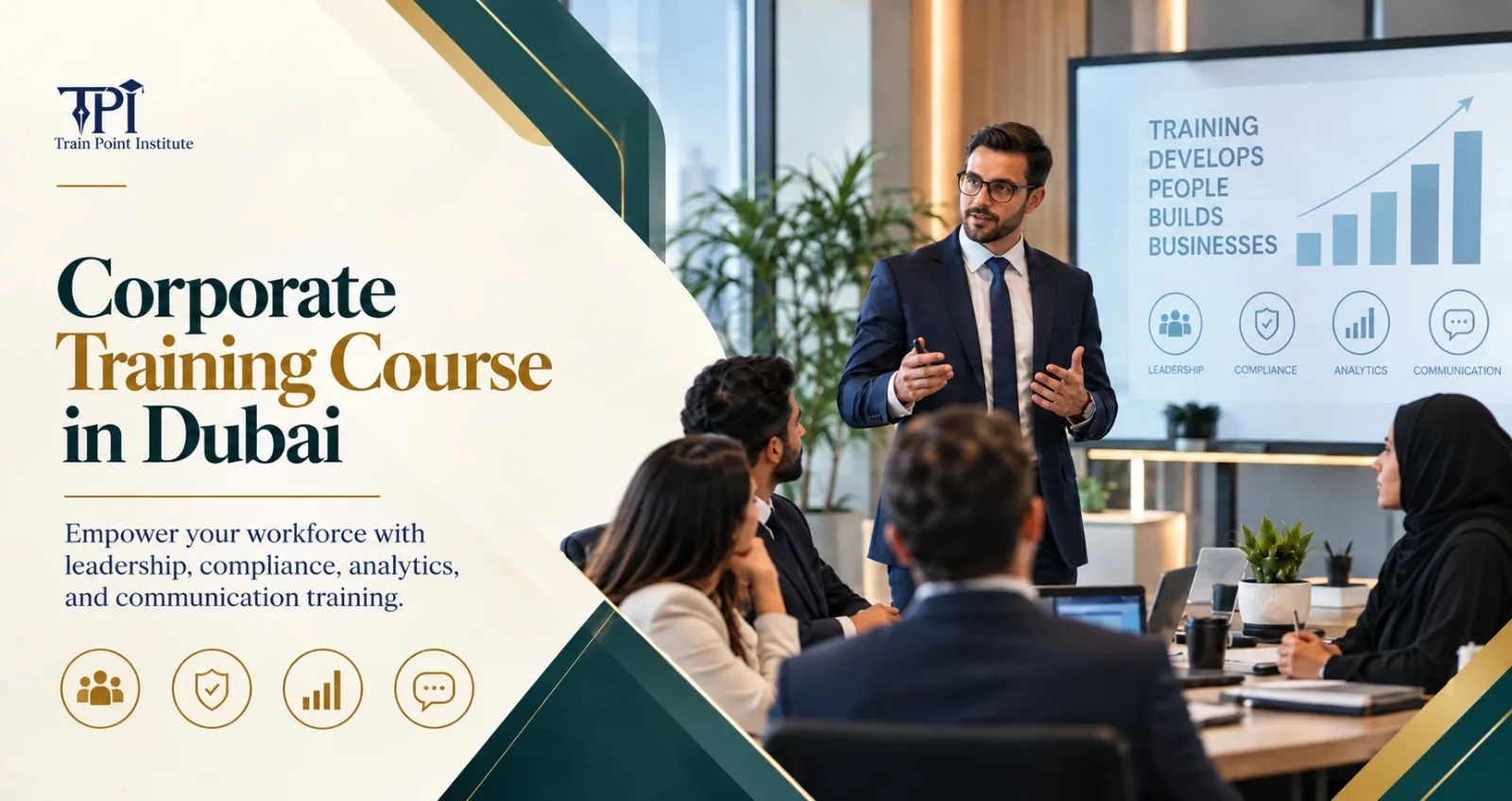 Corporate Training Programs in Dubai