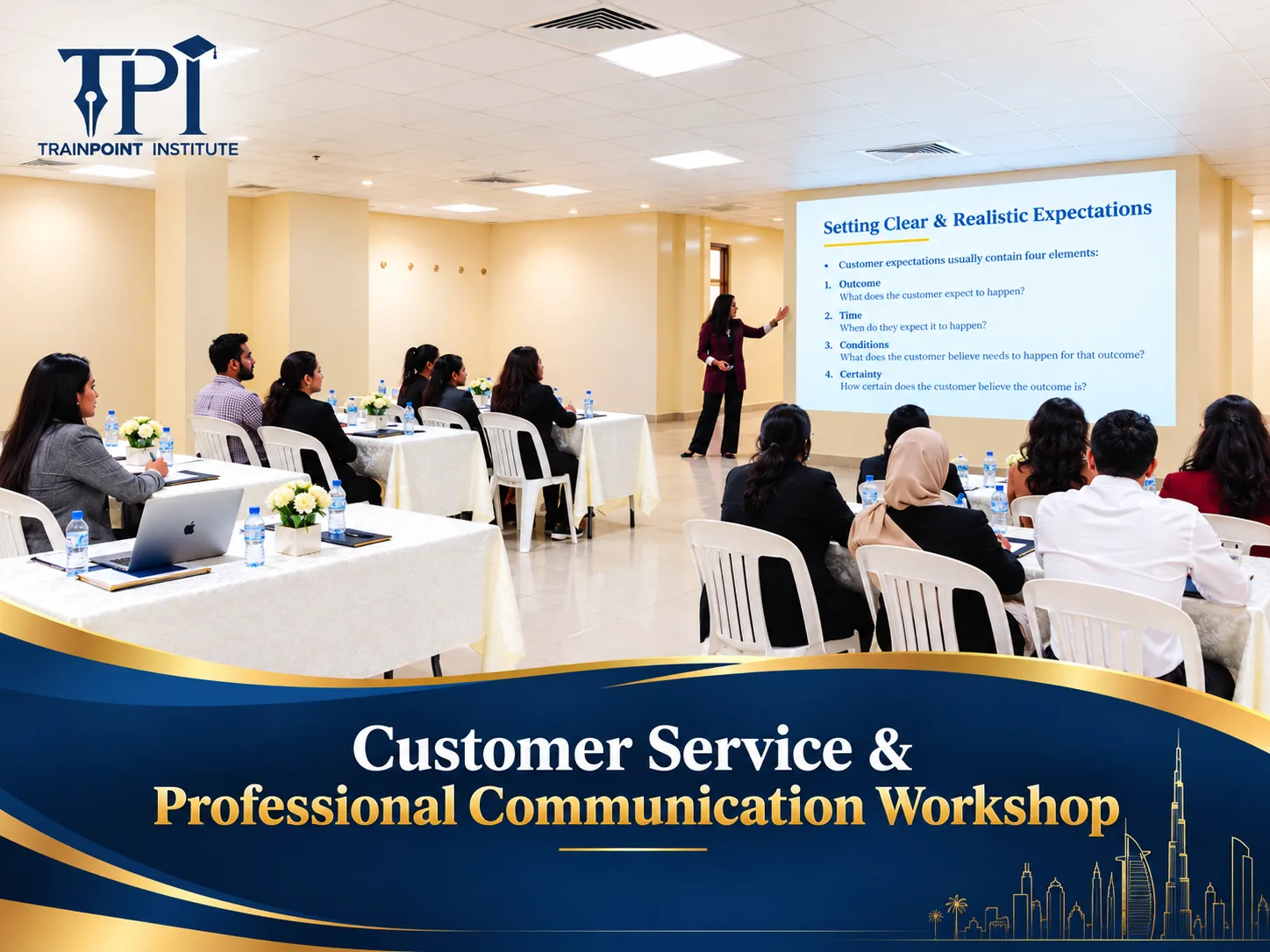 Customer Service Training